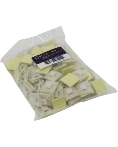 CTM2525-50WH (50 шт): Площадка для стяжек в Архангельске
