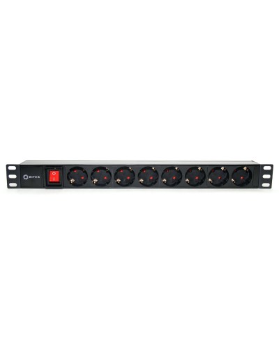 PDU819P-08. Блок розеток 19. 5bites в Архангельске