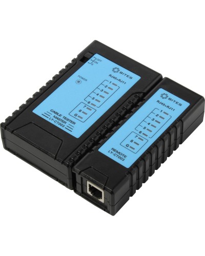LY-CT003: Тестер для витой пары в Архангельске