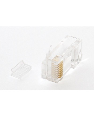 US070A (100шт). Разъем RJ-45. 5bites в Архангельске