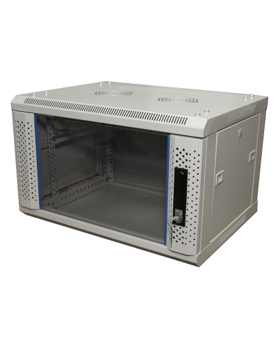 TC6403-09G. Шкаф телекоммуникационный 19 настенный 9U. 5bites в Архангельске