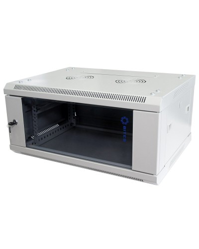 TC6401-04G. Шкаф телекоммуникационный 19 настенный 4U. 5bites в Архангельске