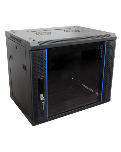 TC6403-09B. Шкаф телекоммуникационный 19 настенный 9U. 5bites в Архангельске