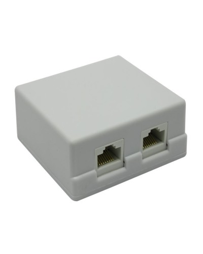 LY-SB02-A: Розетка информационная настенная в Архангельске