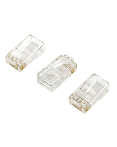 US050C (100 шт). Разъем RJ-45. 5bites в Архангельске