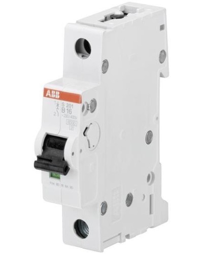S201 B10 (2CDS251001R0105). Автоматический выключатель. ABB в Архангельске