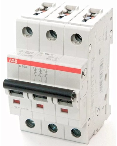 S203 C40 (2CDS253001R0404). Автоматический выключатель. ABB в Архангельске