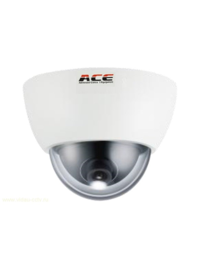 ACE-OV20HD. Видеокамера AHD купольная. ACE в Архангельске