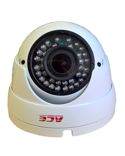 ACE-IAV20HD. Видеокамера AHD купольная. ACE в Архангельске