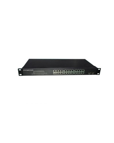 ACE-224PG. Коммутатор с питанием по PoE. ACE в Архангельске