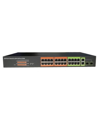 ACE-216PG. Коммутатор с питанием по PoE. ACE в Архангельске