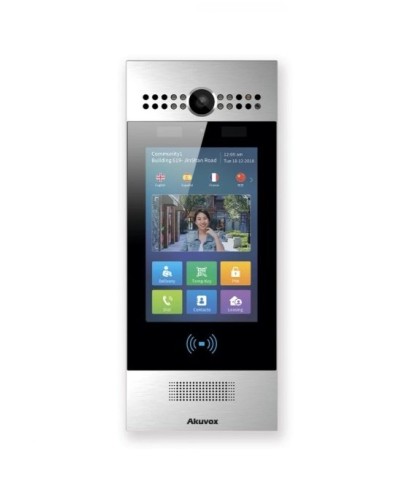 R29C_IW. Вызывная видеопанель IP-домофона. AKUVOX в Архангельске