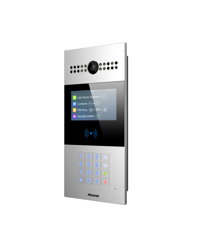 R28A IW. Вызывная панель подъездного IP-домофона. AKUVOX в Архангельске