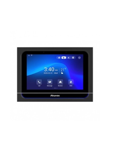 X933W_BK. Монитор IP-видеодомофона. AKUVOX в Архангельске