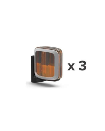 SL-U-KIT3. Лампа сигнальная в комплекте (3 шт.). ALUTECH в Архангельске