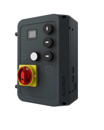 CU-D01-B. Блок управления. ALUTECH в Архангельске