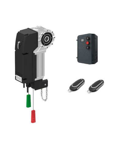 TR-5024-400KIT-MOD. Комплект привода для промышленных секционных ворот. ALUTECH в Архангельске