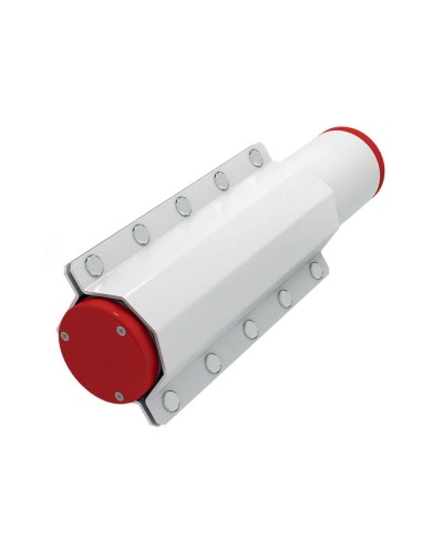BV-R90. Крепление круглой стрелы RBN6-K для шлагбаумов Bravo. ALUTECH в Архангельске