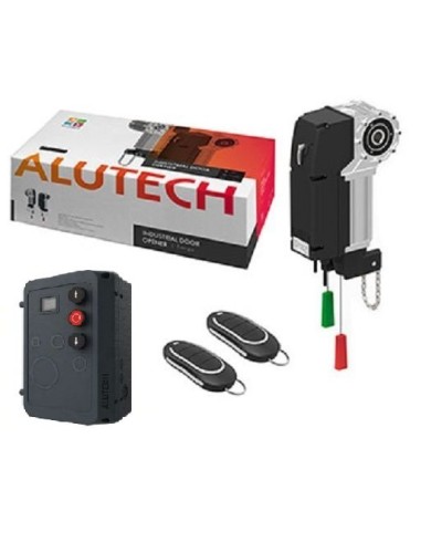 TR-3531-230KIT-MOD. Комплект привода для промышленных секционных ворот. ALUTECH в Архангельске