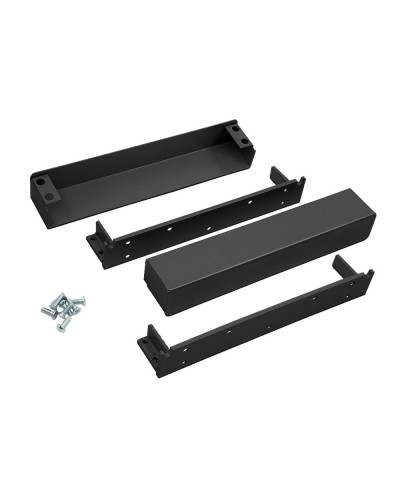 MK 700S (черный). Комплект монтажа для замка. ALeko в Архангельске