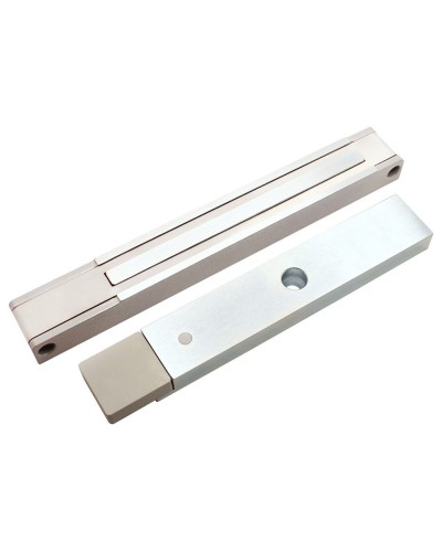 ALM-200FB-12V (серый). Влагозащищённый электромагнитный замок. ALeko в Архангельске