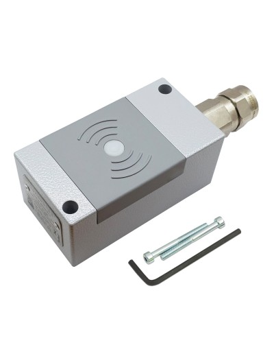 ALM-RD-S06-NM-RCP-B. Считыватель бесконтактный для proxi-карт взрывозащищенный. ALeko в Архангельске