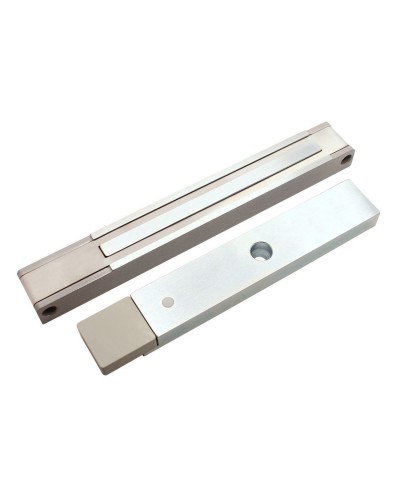 ALM-200P-12V (серый). Замок электромагнитный. ALeko в Архангельске