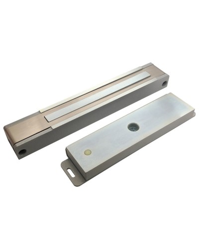 ALM-300FP-12V (серый). Пожаробезопасный электромагнитный замок. ALeko в Архангельске