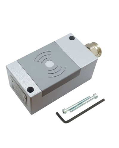 ALM-RD-S06-F-RCP-K. Считыватель бесконтактный для proxi-карт взрывозащищенный. ALeko в Архангельске