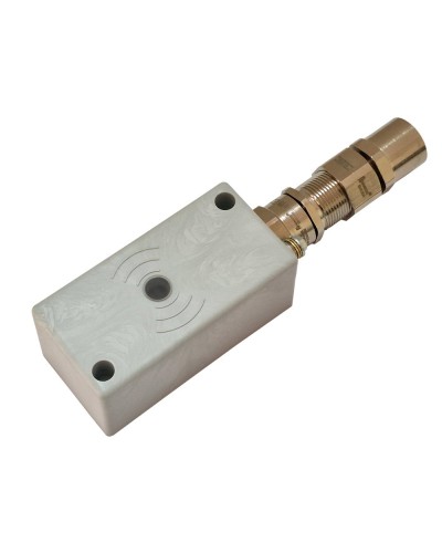 ALM-RD-S08-NM-REH-T. Считыватель бесконтактный для proxi-карт взрывозащищенный. ALeko в Архангельске