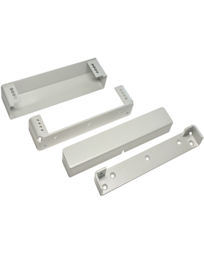 MK 400S-PS (серый). Комплект монтажа для замка. ALeko в Архангельске