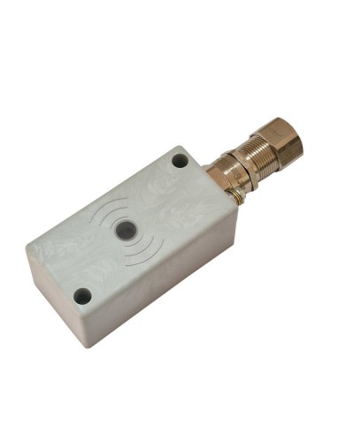 ALM-RD-S08-NM-RCP-K. Считыватель бесконтактный для proxi-карт взрывозащищенный. ALeko в Архангельске