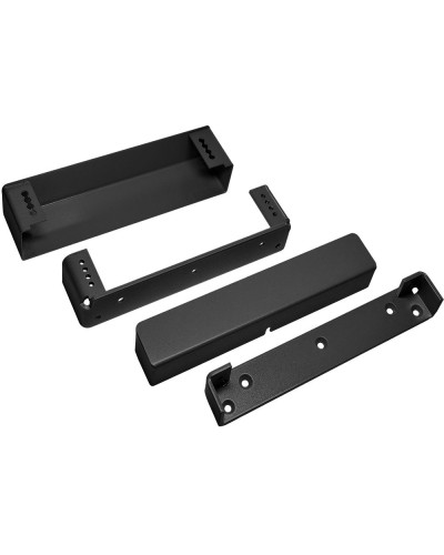 MK 700S-PS (черный). Комплект монтажа для замка. ALeko в Архангельске