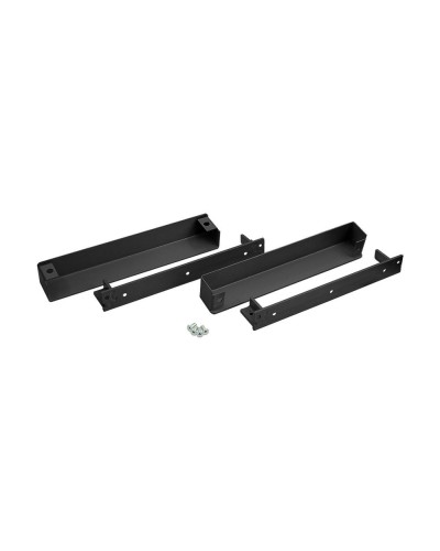 MK 400S (черный). Комплект монтажа для замка. ALeko в Архангельске