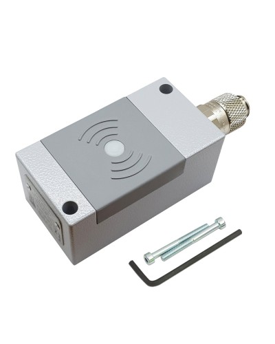 ALM-RD-S06-F-RMF-M. Считыватель бесконтактный для proxi-карт взрывозащищенный. ALeko в Архангельске