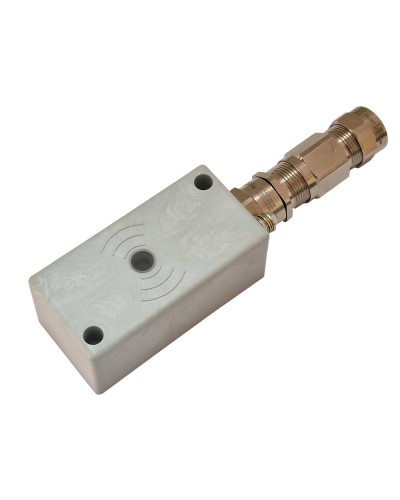 ALM-RD-S08-F-RCP-B. Считыватель бесконтактный для proxi-карт взрывозащищенный. ALeko в Архангельске