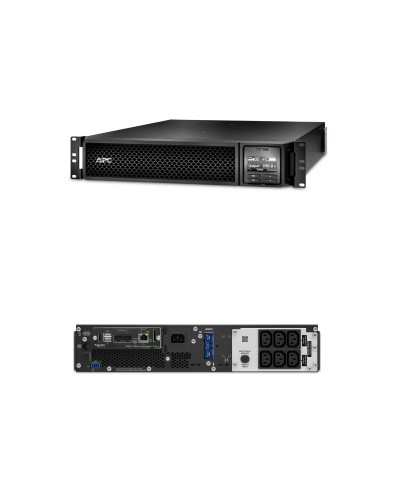 SRT1500RMXLI-NC APC Smart-UPS 1500 ВА. Источник бесперебойного питания. APC в Архангельске