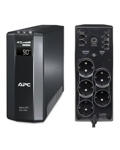 BR900G-RS APC Back-UPS Pro 900 ВА. Источник бесперебойного питания. APC в Архангельске