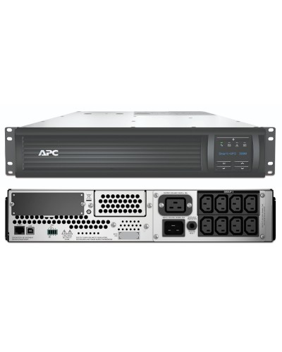 SMT3000RMI2U APC Smart-UPS 3000 ВА. Источник бесперебойного питания. APC в Архангельске