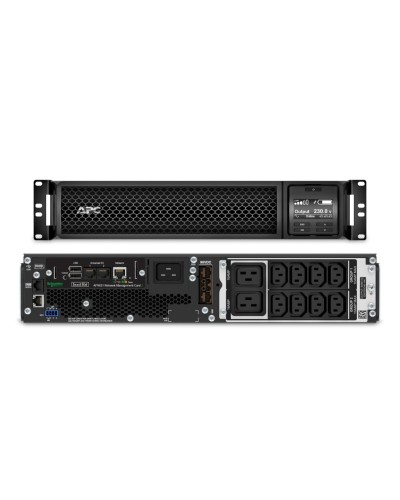 SRT3000RMXLI-NC APC SMART-UPS SRT 3000 ВА. Источник бесперебойного питания. APC в Архангельске