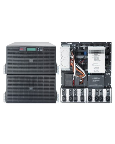 SURT20KRMXLI APC Smart-UPS RT 20 кВА. Источник бесперебойного питания. APC в Архангельске