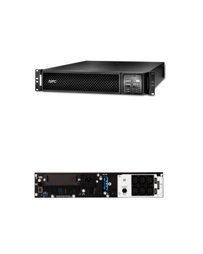 SRT1500RMXLI APC Smart-UPS 1500 ВА. Источник бесперебойного питания. APC в Архангельске