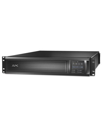 SMX2200RMHV2UNC APC Smart-UPS X 2200 ВА. Источник бесперебойного питания. APC в Архангельске