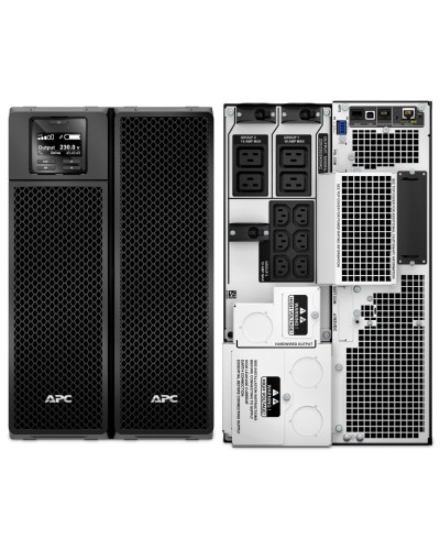 SRT10KXLI APC Smart-UPS SRT 10000 ВА. Источник бесперебойного питания. APC в Архангельске
