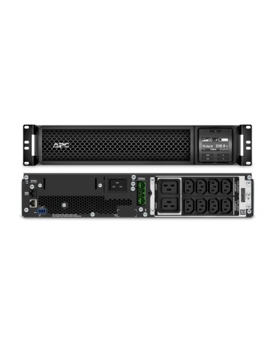 SRT2200RMXLI APC Smart-UPS SRT 2200 ВА. Источник бесперебойного питания. APC в Архангельске