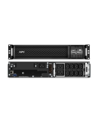 SRT3000RMXLI APC Smart-UPS SRT 3000 ВА. Источник бесперебойного питания. APC в Архангельске