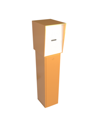 ARGO CR-04P (оранжевый). Картоприемник. ARGO в Архангельске