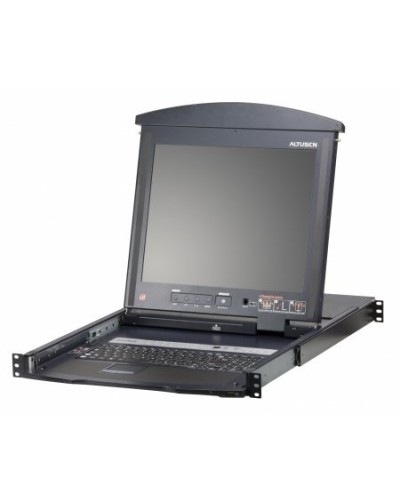 KL1516AM-AXA-RG. Консоль KVM. ATEN в Архангельске
