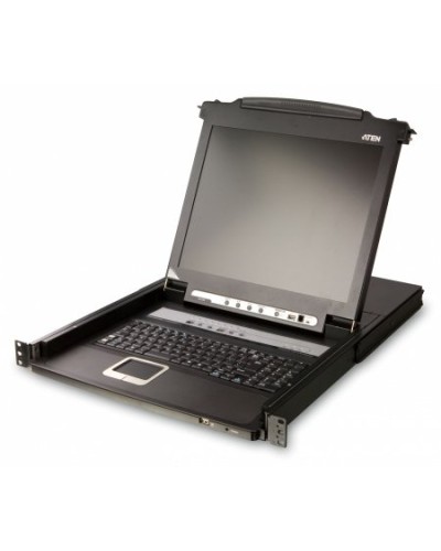CL5708N-ATA-RG. Консоль KVM. ATEN в Архангельске
