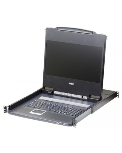 CL6700MW-ATA-RG. Консоль KVM. ATEN в Архангельске